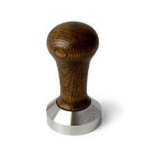 Customized LARGE BLACK POLISHED TOP HANDLE ESPRESSO COFFEE TAMPER Tamper